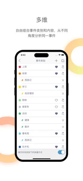 时间块APP