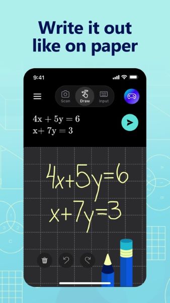 微软数学APP
