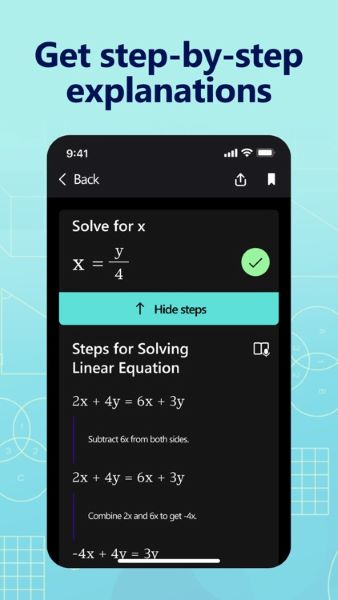 微软数学APP