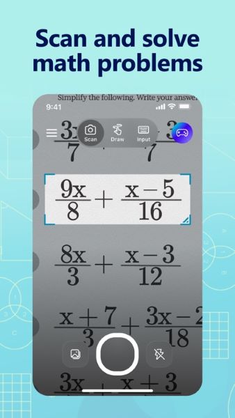 微软数学APP