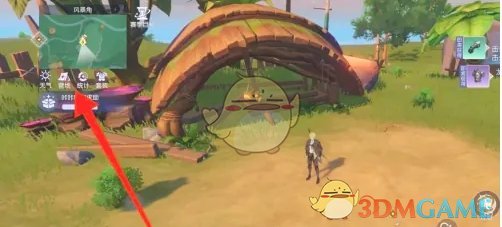 《悠星大陆》营地建造方法