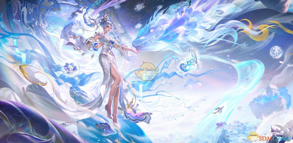 《王者荣耀》女娲年限皮肤介绍