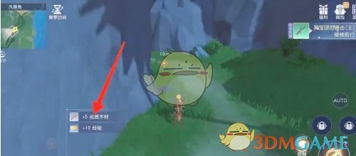 《悠星大陆》劣质木材获得方法