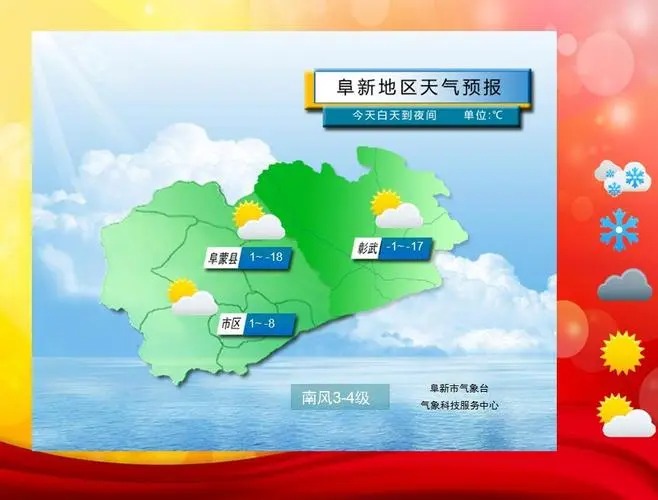 七彩天气app