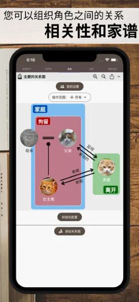 故事织机APP