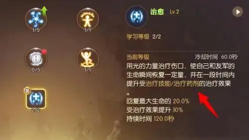 《龙之谷世界》祭司武器一览