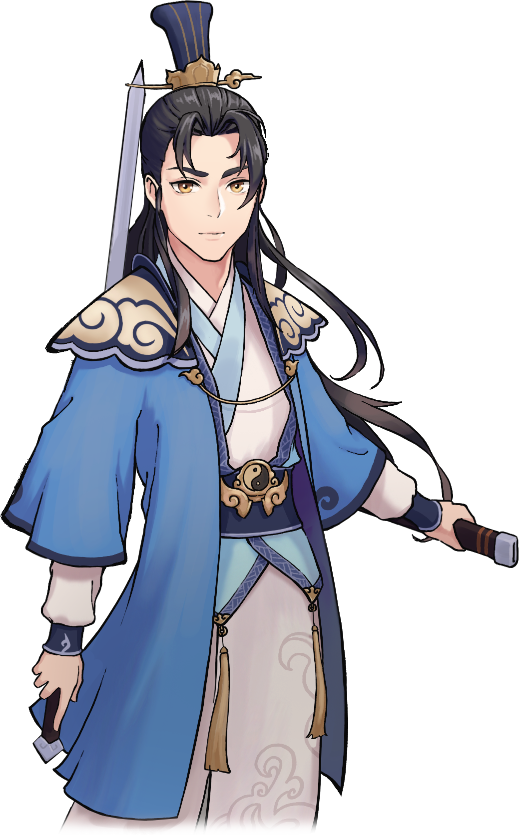 《长生天机降世》吕风人物攻略