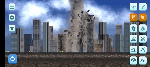 城市毁灭模拟器无广告下载2025安卓版下载