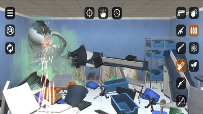 爆破模拟器2024年最新版最新版2025下载