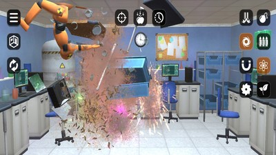 爆破模拟器2024年最新版最新版2025下载