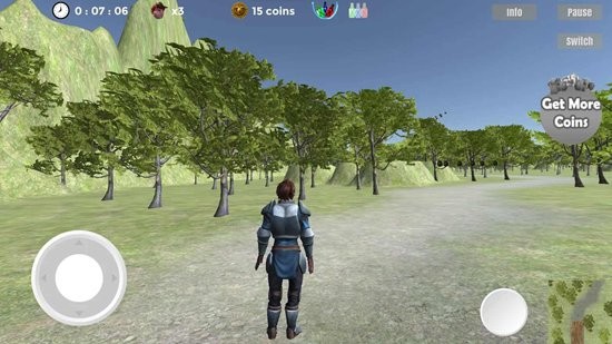 禁忌冒险丛林冒险无广告版中文版下载app