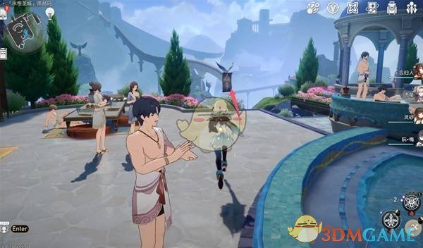 《崩坏星穹铁道》3.0启目录位置