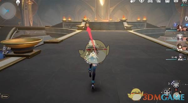 《崩坏星穹铁道》3.0启目录位置
