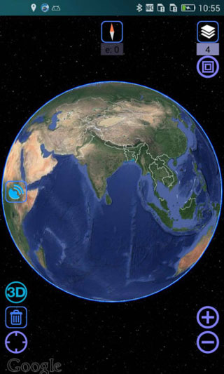 奥维互动地图app