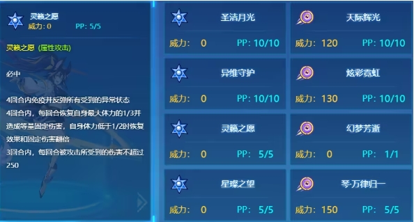 《赛尔号巅峰之战》蒂朵介绍