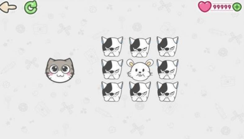 抓住小白鼠2025最新版本安卓版