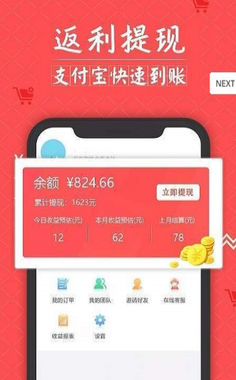 灰猪特价app截图