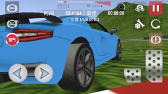 狂野城市赛车2025版本下载