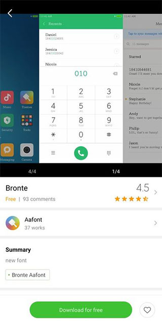 小米主题壁纸app