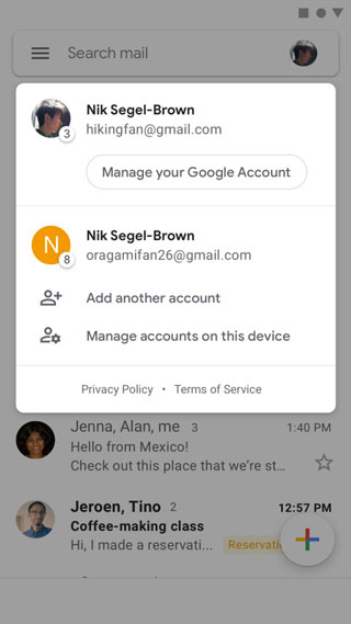 gmail邮箱app
