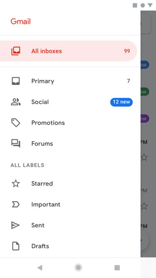 gmail邮箱app