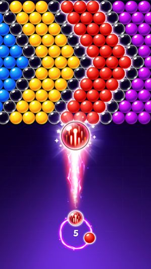 泡泡龙宠物射手最新版