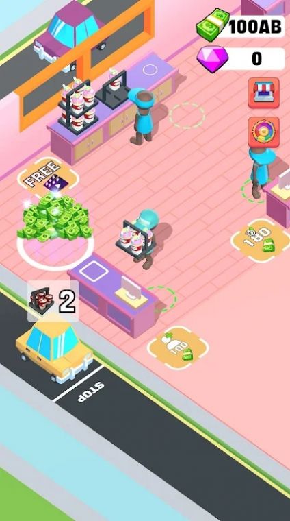 我的冰淇淋餐厅2025最新下载
