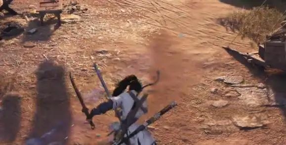 《燕云十六声》武器双刀获取方法
