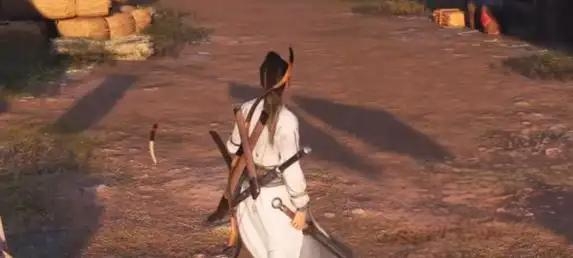 《燕云十六声》武器双刀获取方法