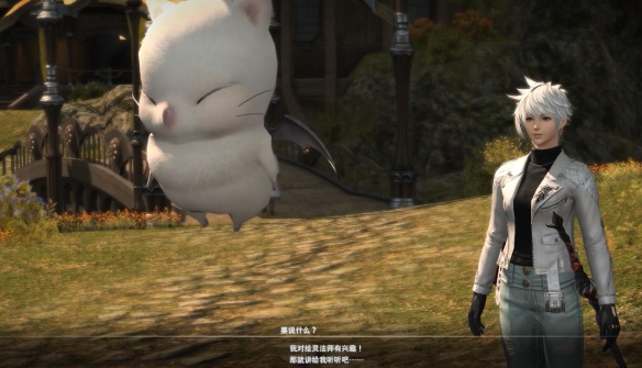 《最终幻想14水晶世界》绘灵法师职业任务攻略