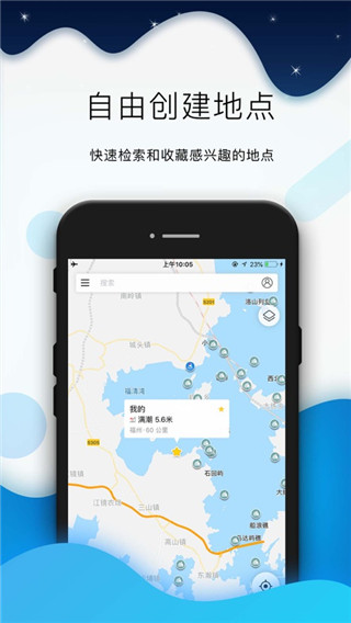 全球潮汐表
