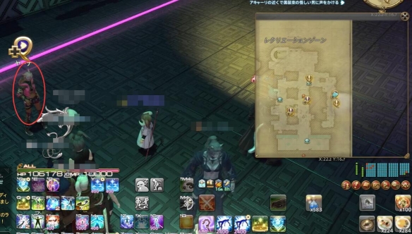 《最终幻想14水晶世界》三尾姐妹任务攻略