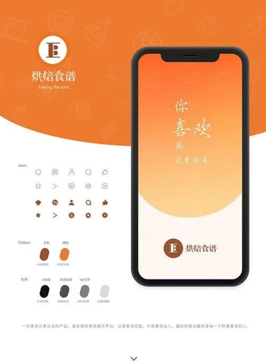 烘焙食谱app