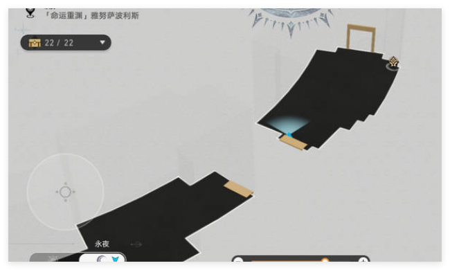 《崩坏星穹铁道》雅努萨波利斯若虫位置一览