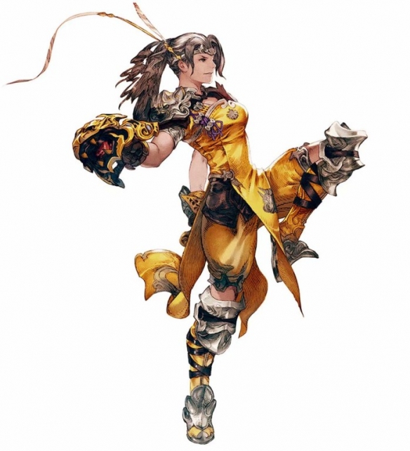《最终幻想14水晶世界》武僧特职解锁方法