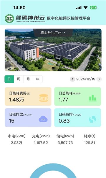 绿碳神州云最新安卓版本2025