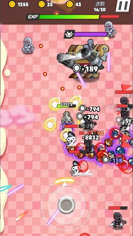 暴走机甲无限进化最新下载免费版