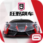 狂野飙车9竞速传奇无限金币无限钻石版最新版本下载