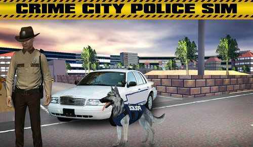 警犬保护城市模拟器汉化版安卓下载2025版