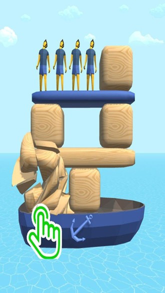 倒下吧人类游戏官方版app下载安装