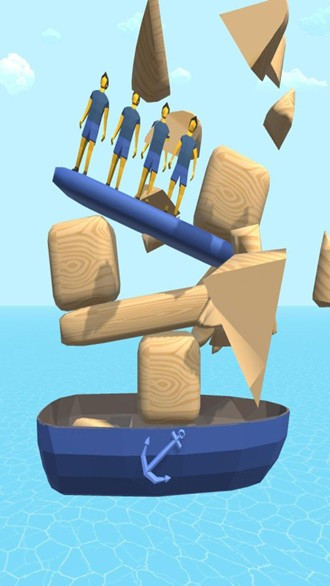 倒下吧人类游戏官方版app下载安装