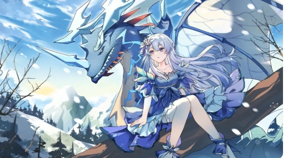 《超数据世界》夏露露角色图鉴