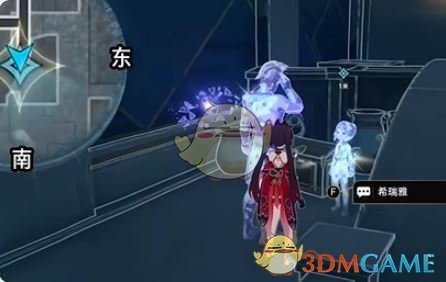 《崩坏星穹铁道》女孩钱币与故乡任务攻略