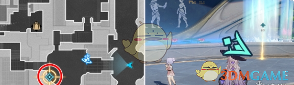 《崩坏星穹铁道》夜梦难缄默任务攻略