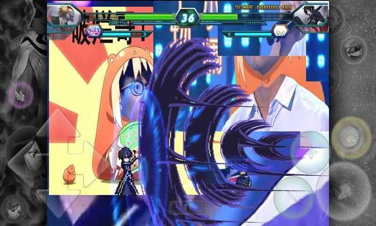死神vs火影轻空改版全人物解锁安卓版