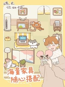 遇见你的猫游戏下载最新版下载2025版本