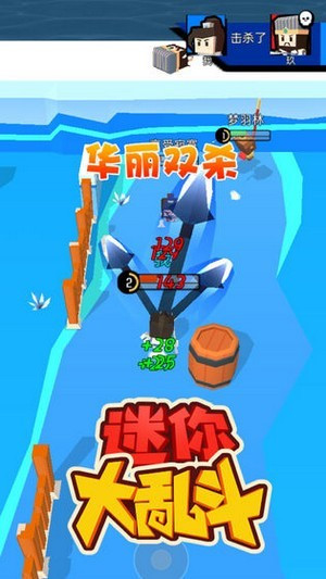 迷你大作战免广告版2025安卓版