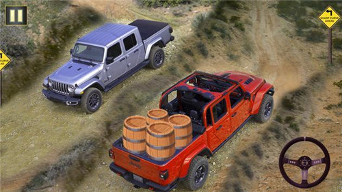 越野爬坡赛车破解版安卓版下载安装