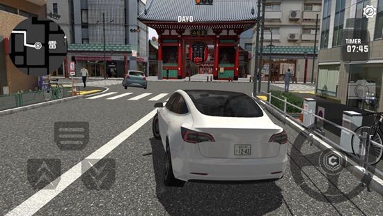 东京通勤族驾驶模拟苹果版2025最新版下载
