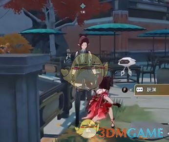 《崩坏星穹铁道》寻人记任务攻略